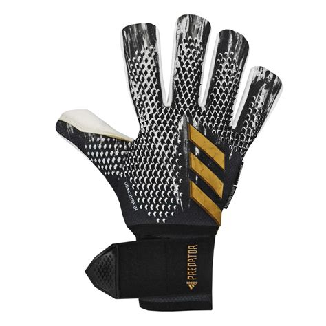 guantes adidas negros